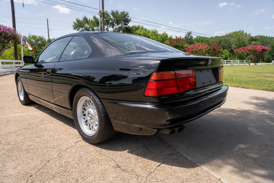 1991 BMW E31 850i & 850Ci - Image 17 of 31