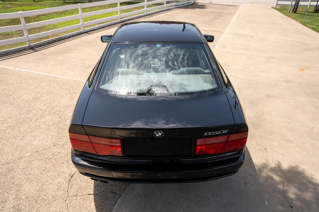 1991 BMW E31 850i & 850Ci - Image 16 of 31