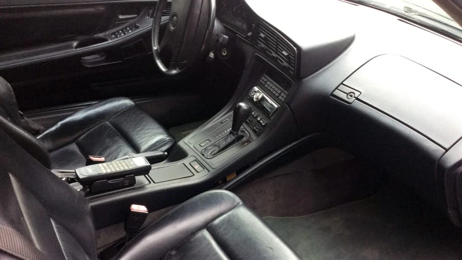 1991 BMW E31 850i & 850Ci - Image 2 of 2