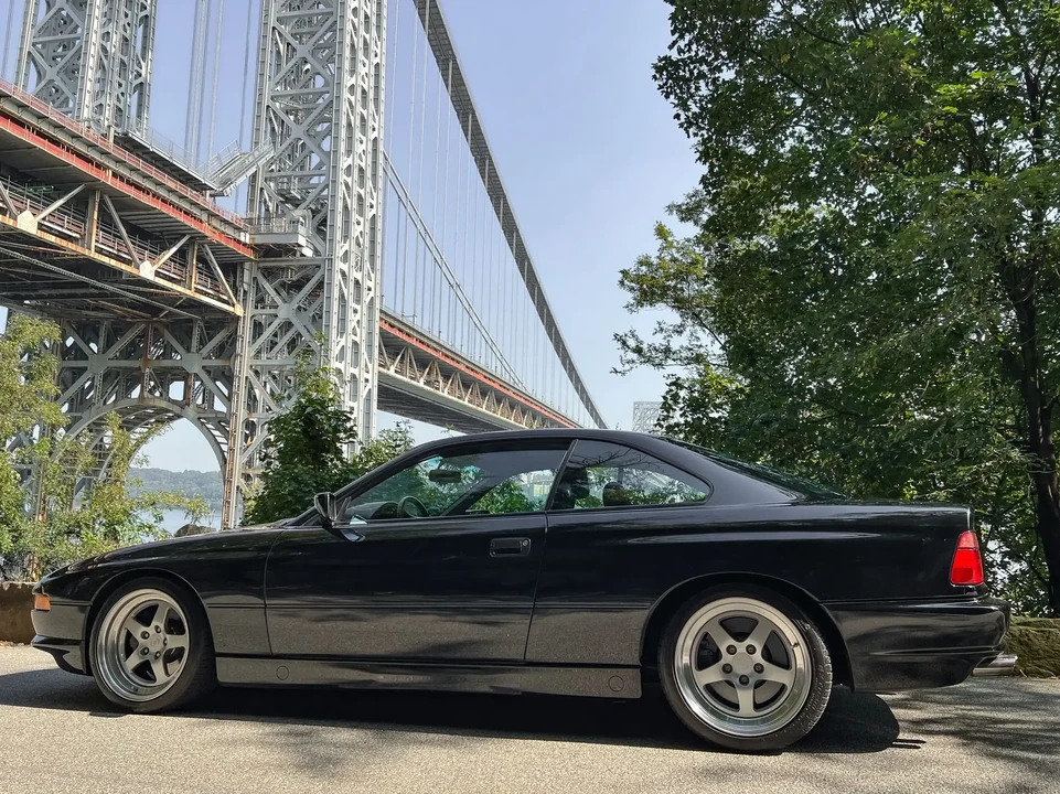 1991 BMW E31 850i & 850Ci - Image 3 of 6