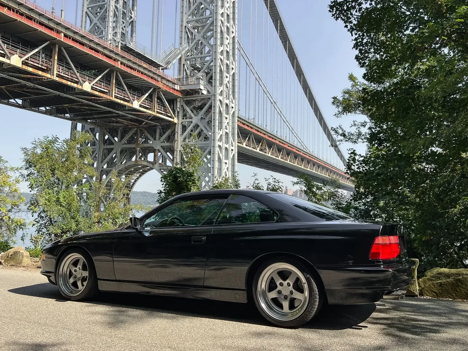 1991 BMW E31 850i & 850Ci - Image 4 of 6