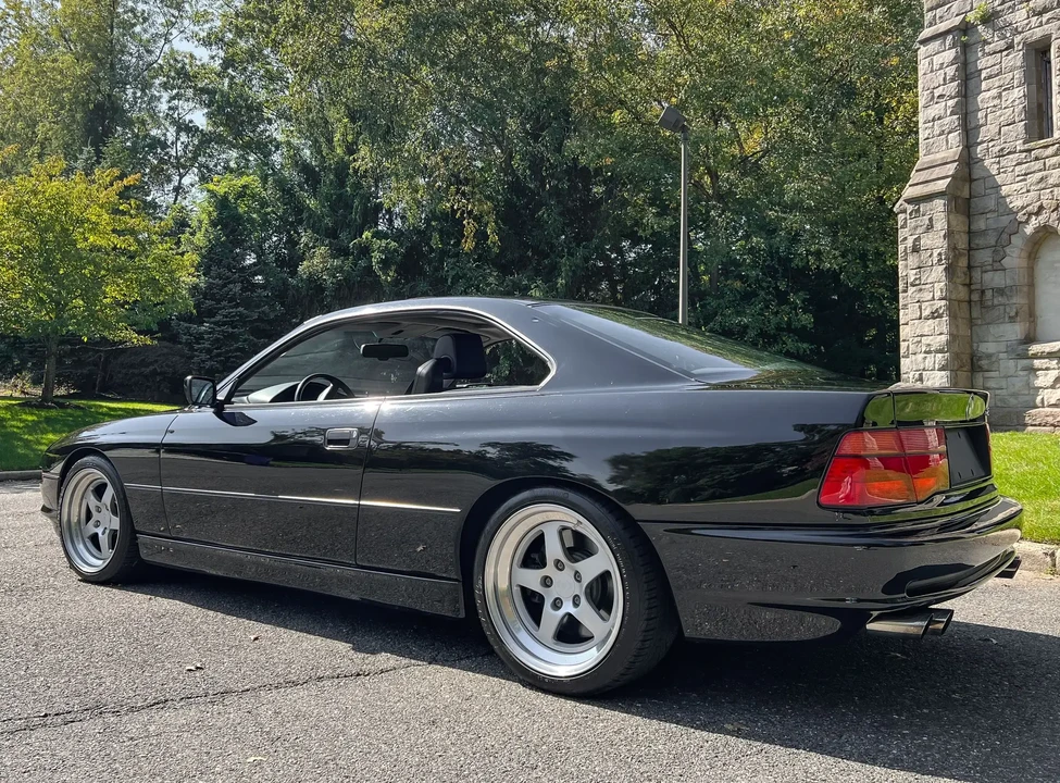 1991 BMW E31 850i & 850Ci - Image 5 of 6