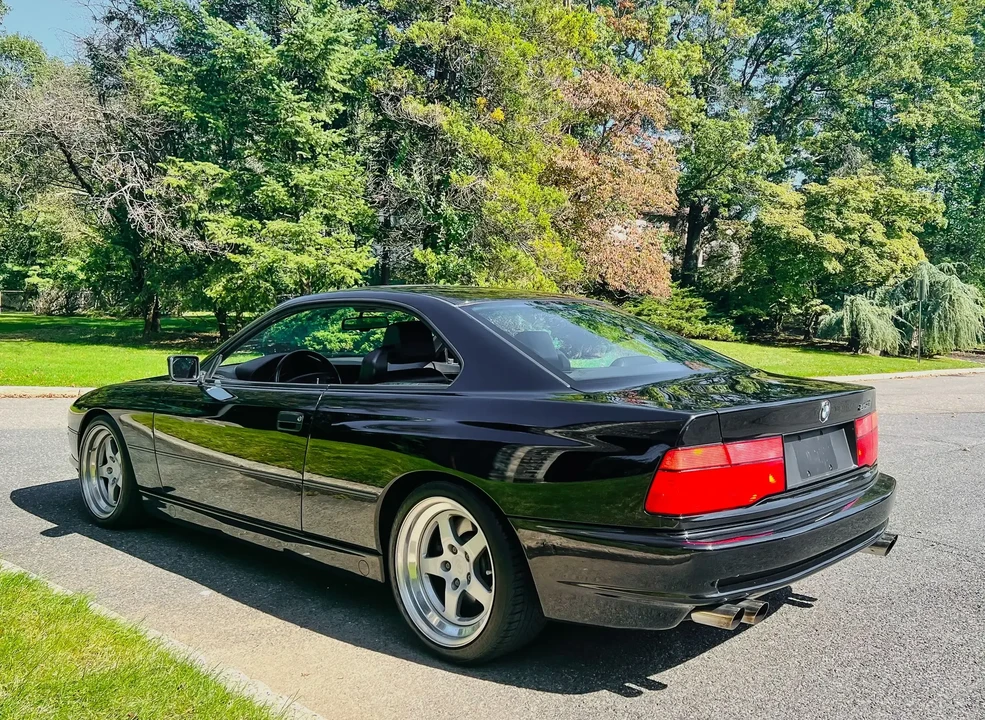 1991 BMW E31 850i & 850Ci - Image 6 of 6