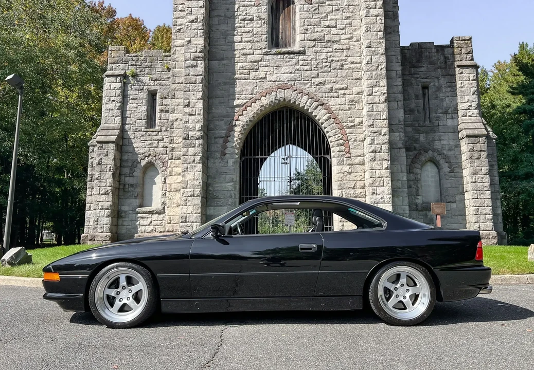 1991 BMW E31 850i & 850Ci - Image 2 of 6