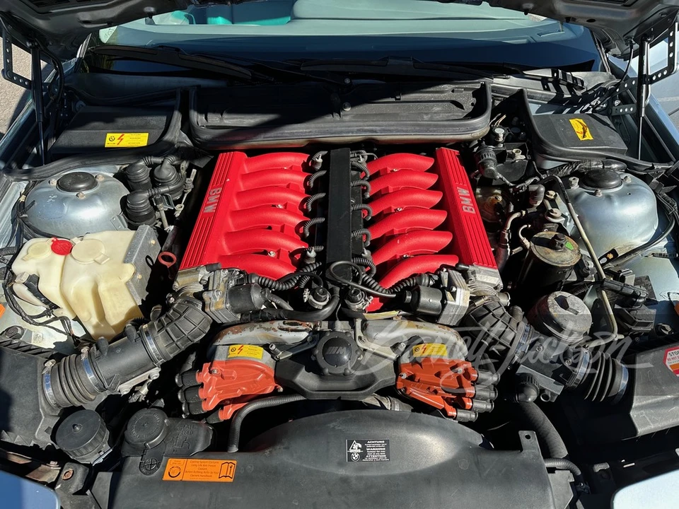 1991 BMW E31 850i & 850Ci - Image 5 of 8