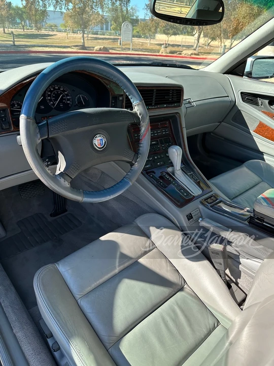 1991 BMW E31 850i & 850Ci - Image 4 of 8