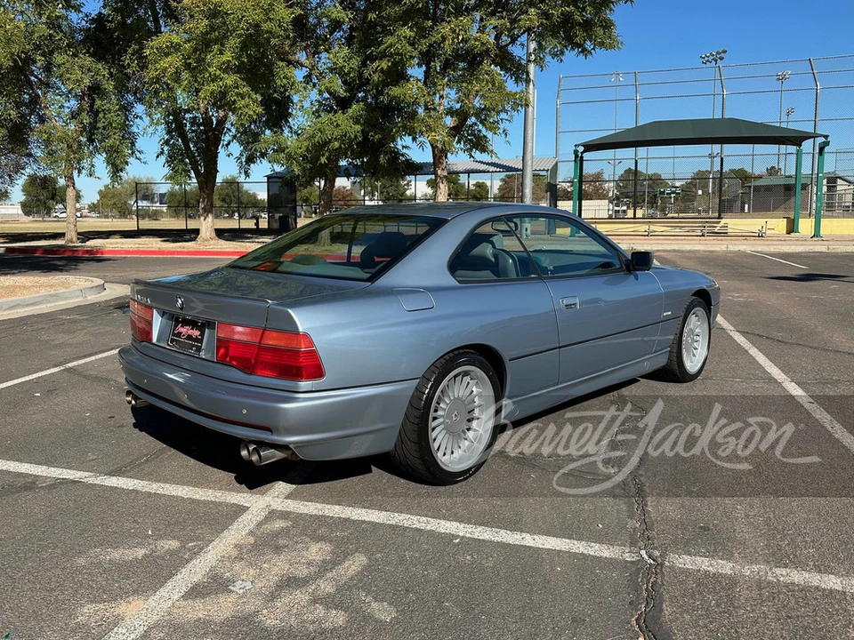 1991 BMW E31 850i & 850Ci - Image 6 of 8