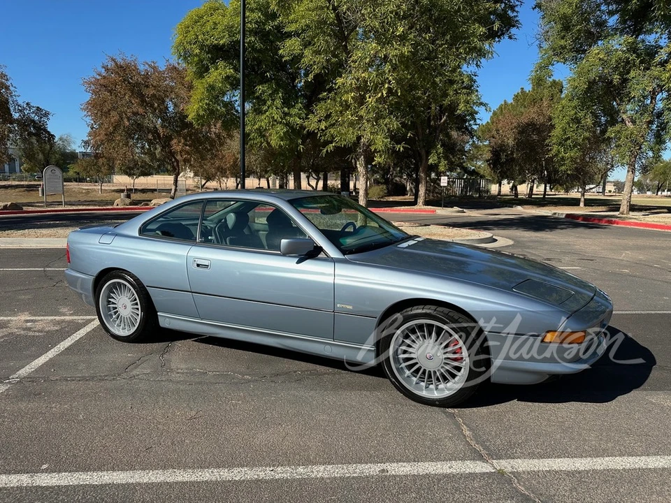 1991 BMW E31 850i & 850Ci - Image 8 of 8