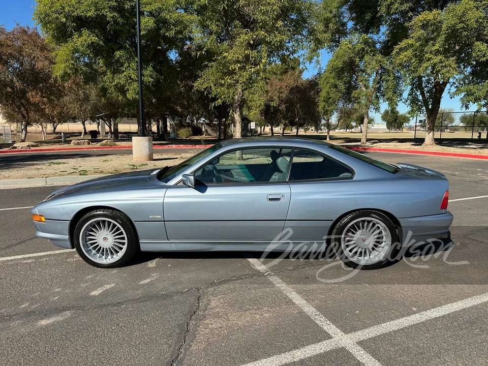 1991 BMW E31 850i & 850Ci - Image 7 of 8