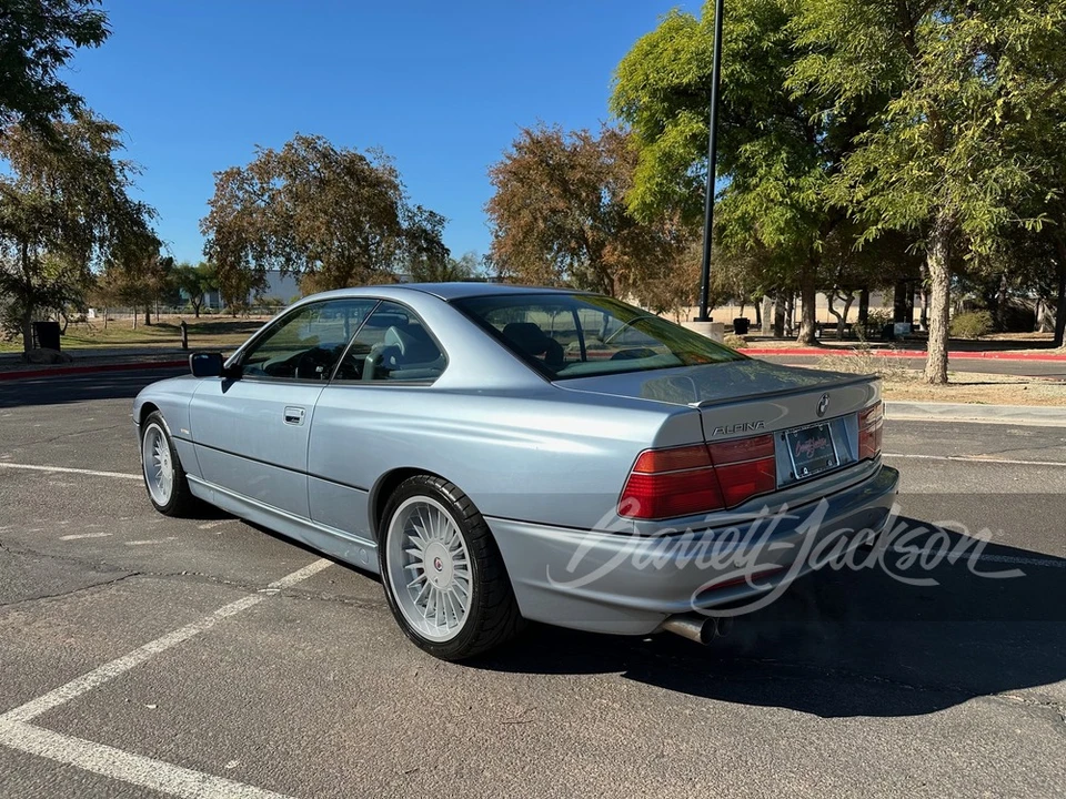 1991 BMW E31 850i & 850Ci - Image 3 of 8