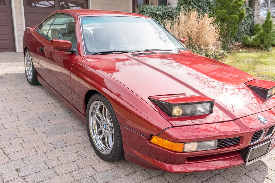 1991 BMW E31 850i & 850Ci - Image 21 of 31