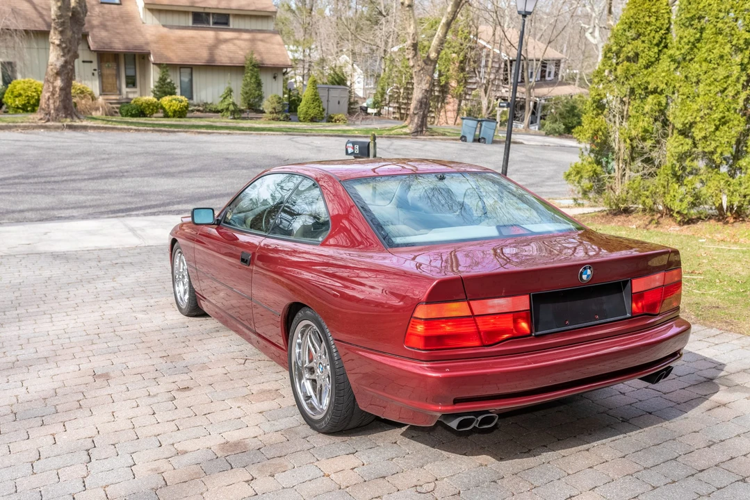1991 BMW E31 850i & 850Ci - Image 10 of 31