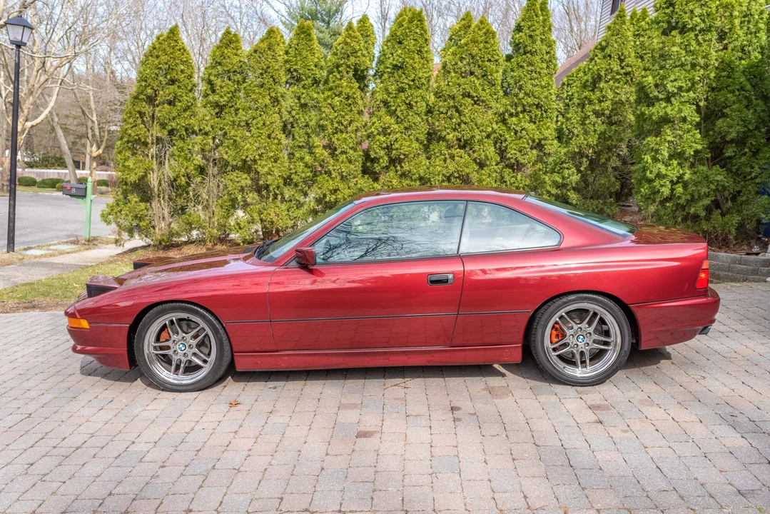 1991 BMW E31 850i & 850Ci - Image 8 of 31