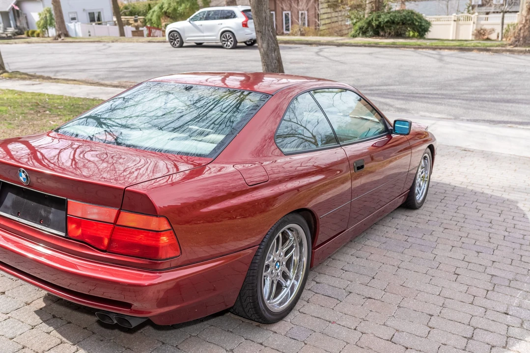 1991 BMW E31 850i & 850Ci - Image 20 of 31