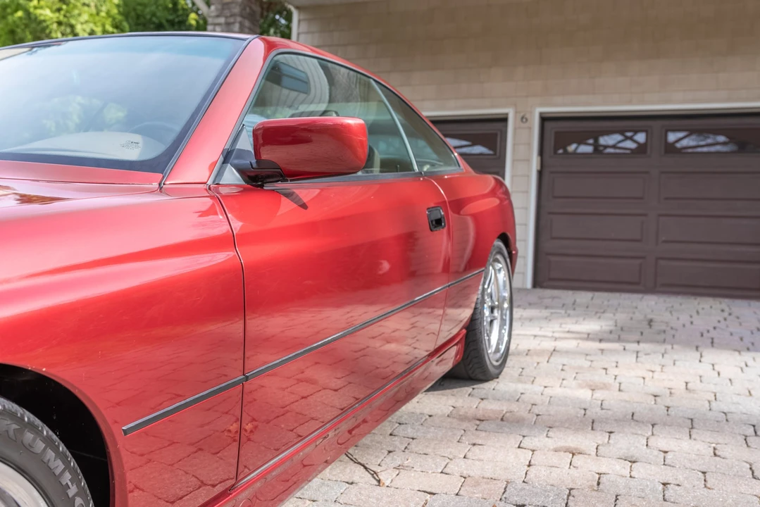 1991 BMW E31 850i & 850Ci - Image 26 of 31