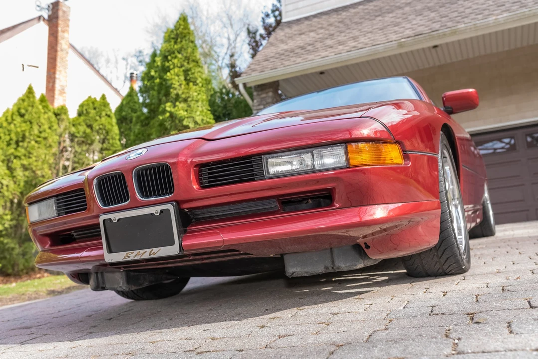 1991 BMW E31 850i & 850Ci - Image 6 of 31