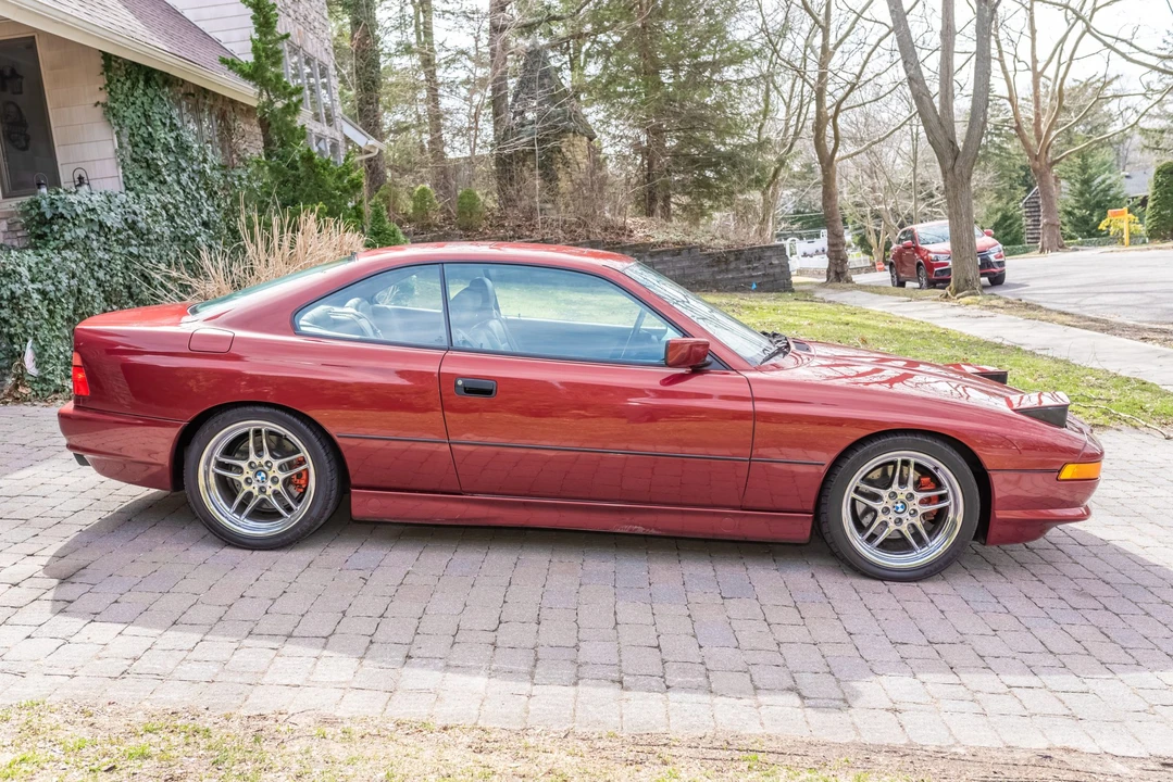 1991 BMW E31 850i & 850Ci - Image 15 of 31