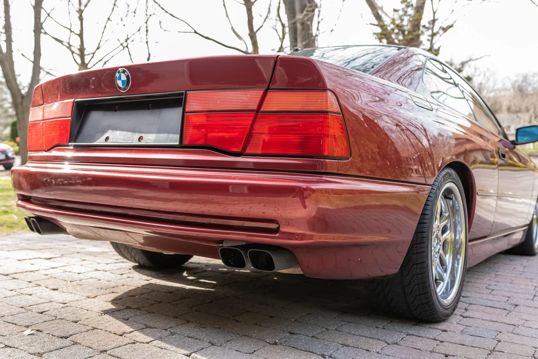 1991 BMW E31 850i & 850Ci - Image 22 of 31