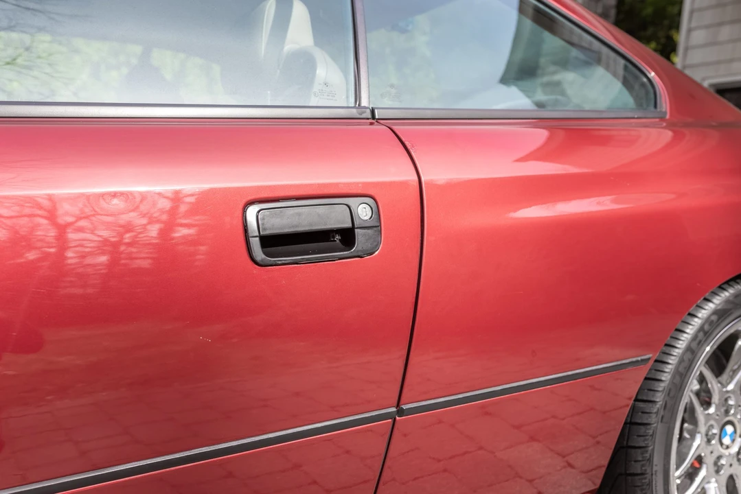 1991 BMW E31 850i & 850Ci - Image 30 of 31