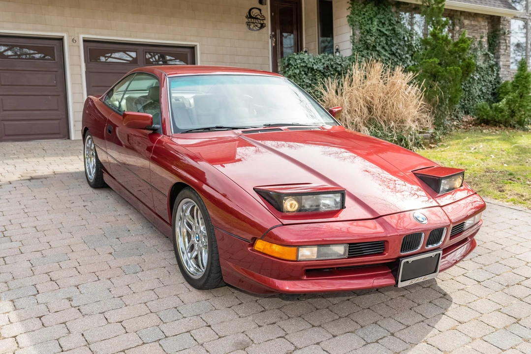 1991 BMW E31 850i & 850Ci - Image 16 of 31