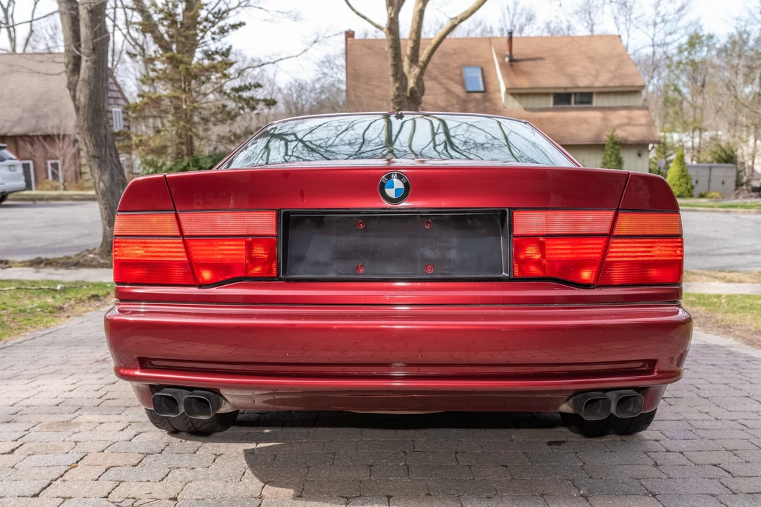 1991 BMW E31 850i & 850Ci - Image 12 of 31