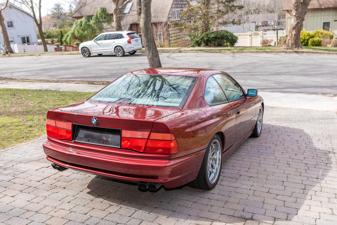 1991 BMW E31 850i & 850Ci - Image 14 of 31
