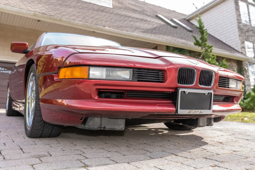 1991 BMW E31 850i & 850Ci - Image 17 of 31