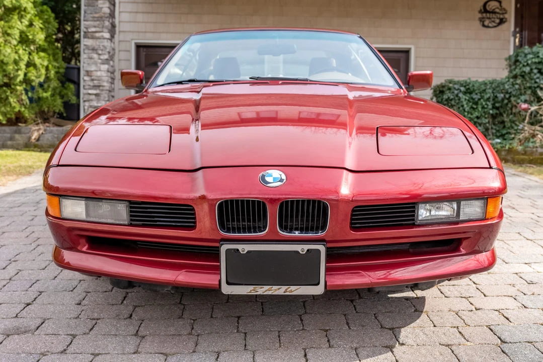 1991 BMW E31 850i & 850Ci - Image 4 of 31
