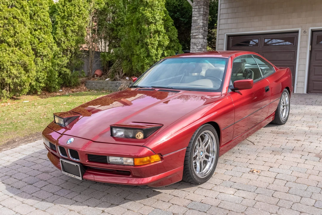 1991 BMW E31 850i & 850Ci - Image 7 of 31