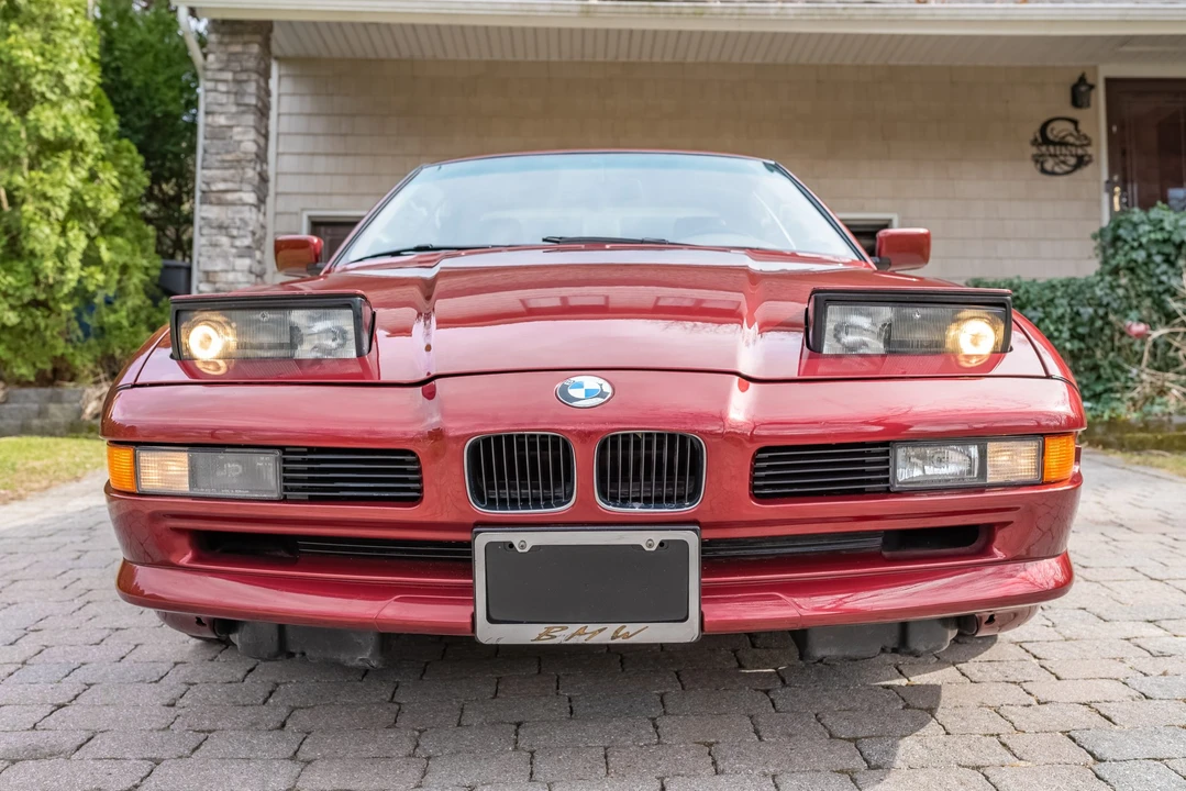 1991 BMW E31 850i & 850Ci - Image 5 of 31