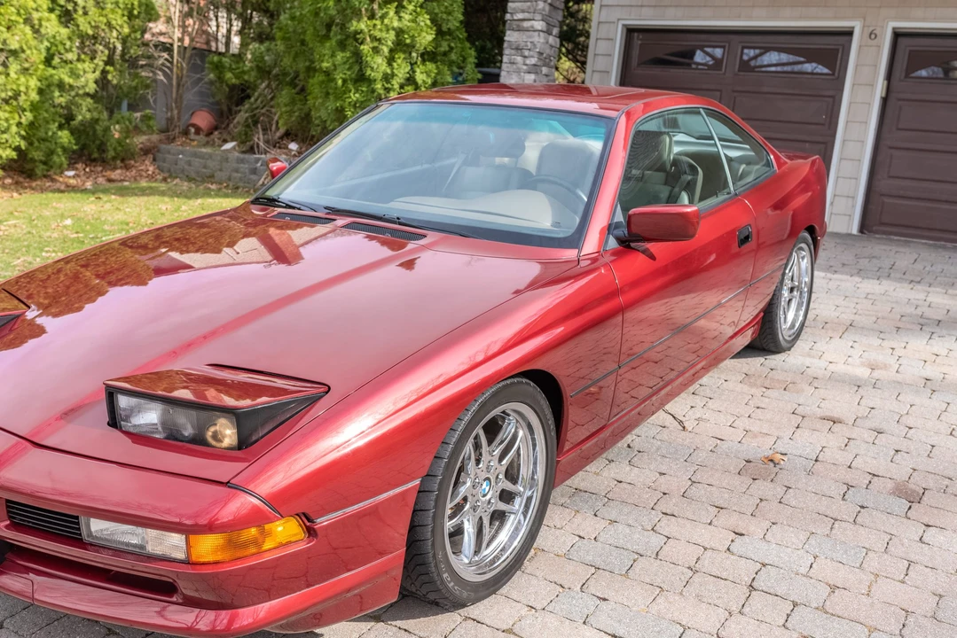 1991 BMW E31 850i & 850Ci - Image 18 of 31