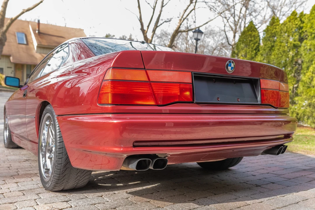 1991 BMW E31 850i & 850Ci - Image 9 of 31
