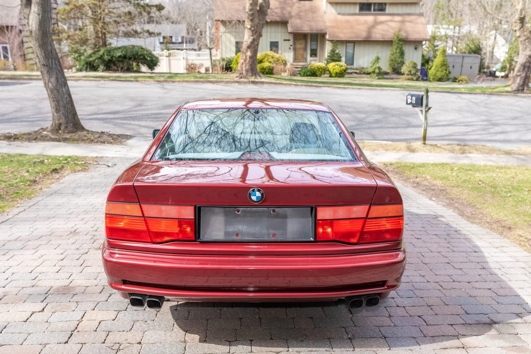 1991 BMW E31 850i & 850Ci - Image 11 of 31