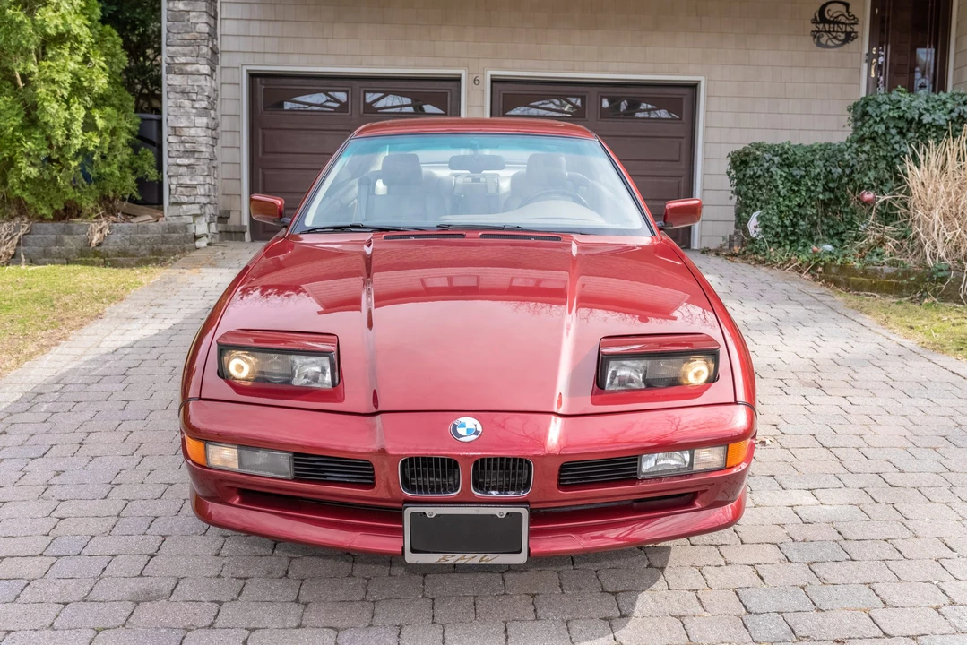 1991 BMW E31 850i & 850Ci - Image 3 of 31