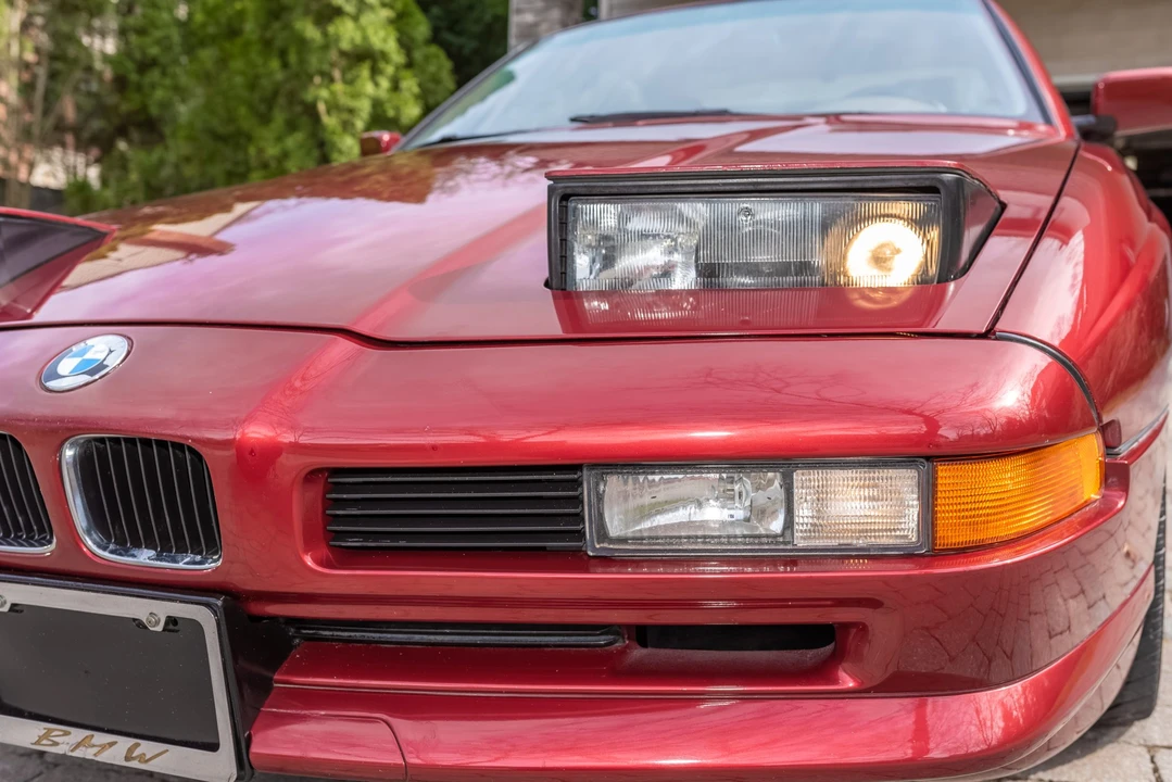 1991 BMW E31 850i & 850Ci - Image 25 of 31