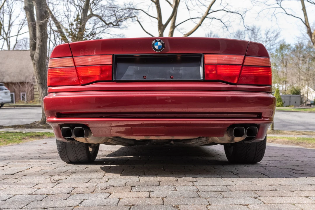 1991 BMW E31 850i & 850Ci - Image 13 of 31