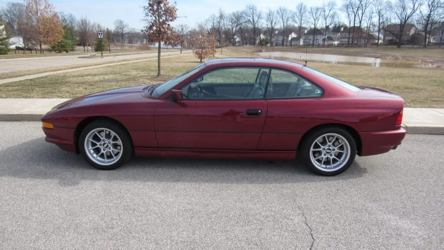 1991 BMW E31 850i & 850Ci - Image 2 of 8