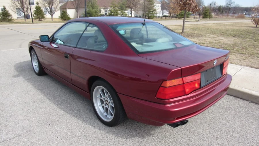 1991 BMW E31 850i & 850Ci - Image 3 of 8