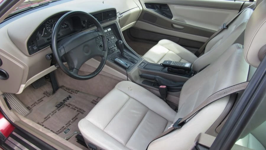 1991 BMW E31 850i & 850Ci - Image 4 of 8