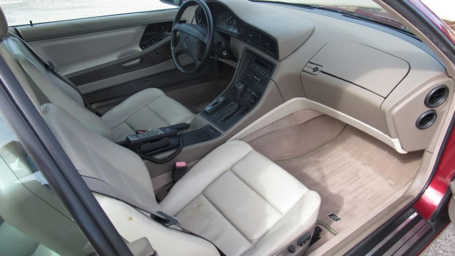 1991 BMW E31 850i & 850Ci - Image 5 of 8
