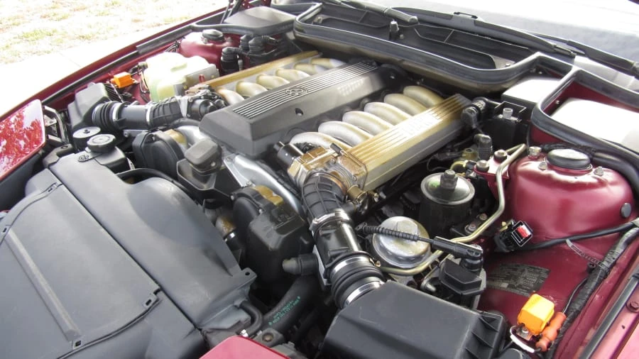 1991 BMW E31 850i & 850Ci - Image 7 of 8