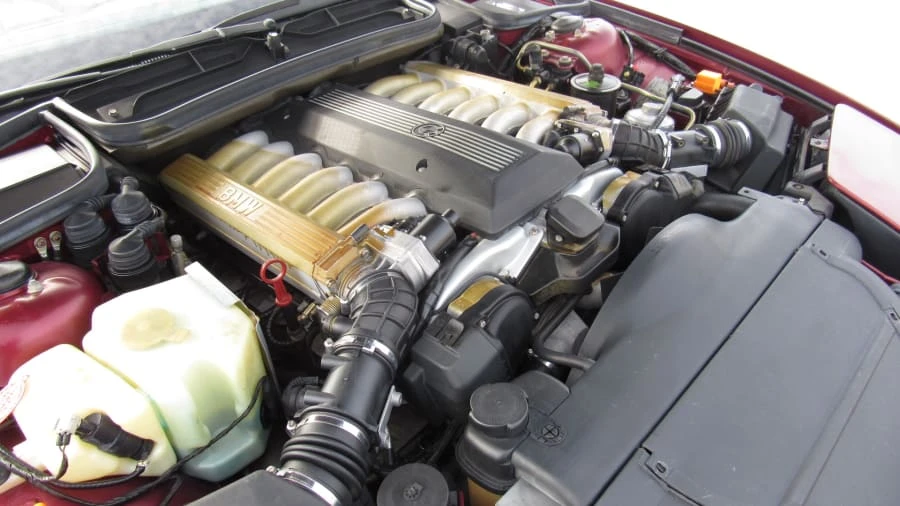 1991 BMW E31 850i & 850Ci - Image 8 of 8