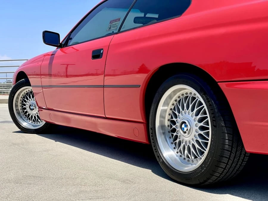 1991 BMW E31 850i & 850Ci - Image 21 of 31