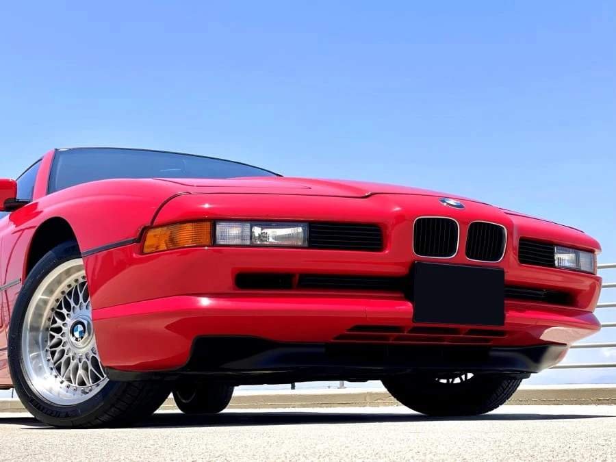1991 BMW E31 850i & 850Ci - Image 30 of 31