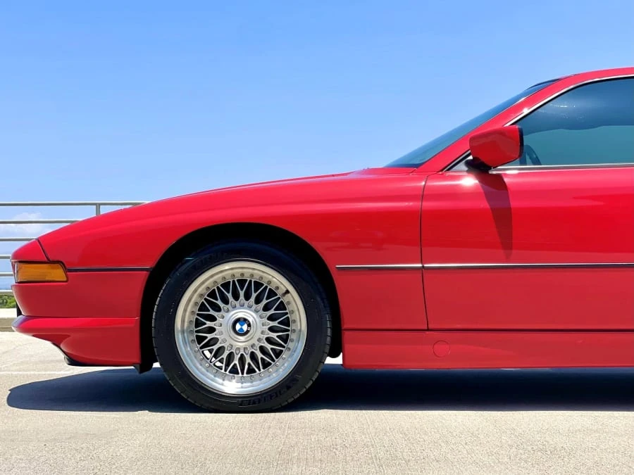 1991 BMW E31 850i & 850Ci - Image 10 of 31