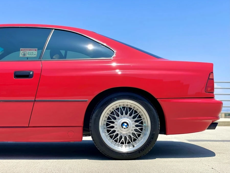 1991 BMW E31 850i & 850Ci - Image 12 of 31