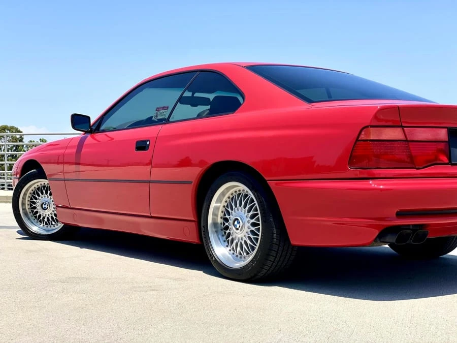 1991 BMW E31 850i & 850Ci - Image 16 of 31