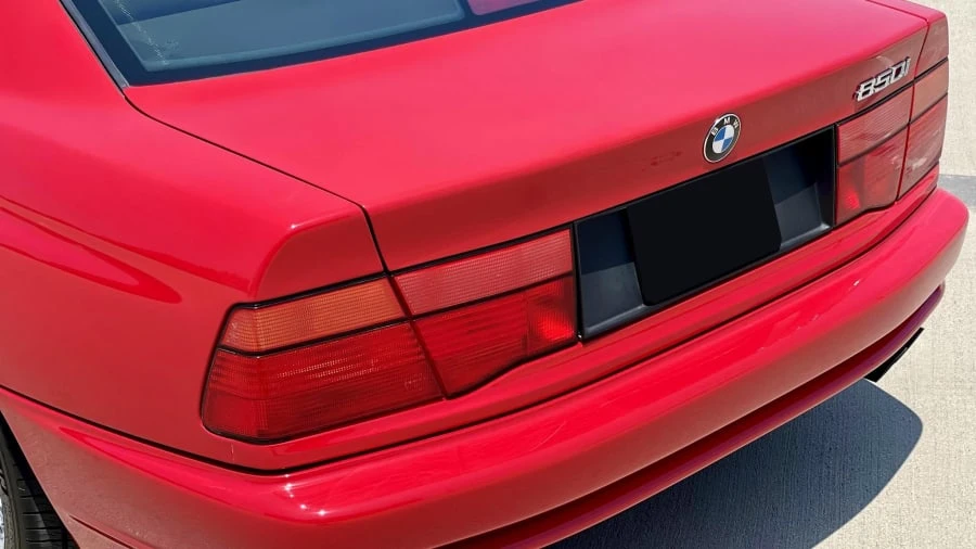 1991 BMW E31 850i & 850Ci - Image 24 of 31