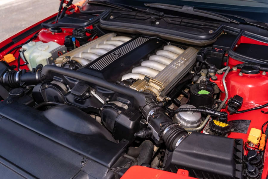 1991 BMW E31 850i & 850Ci - Image 24 of 31