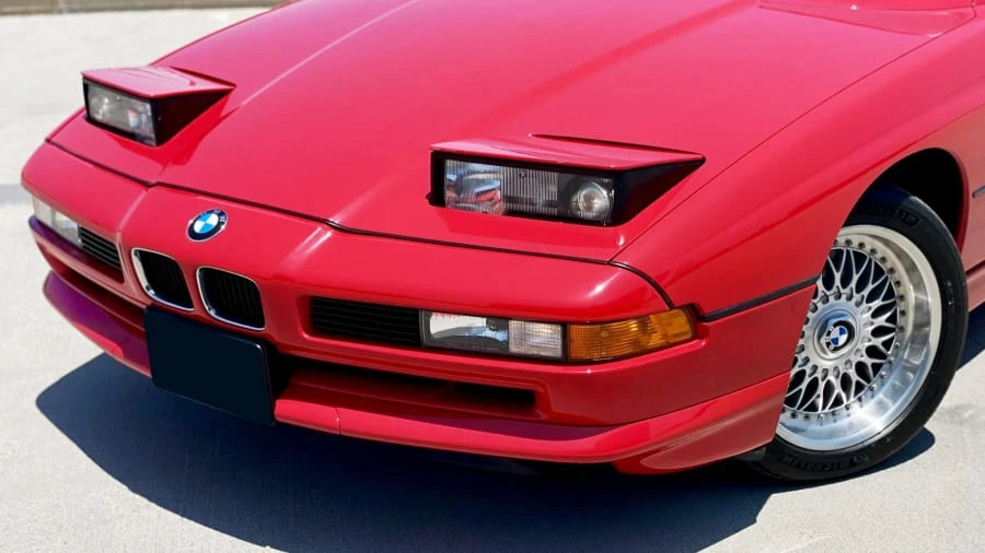 1991 BMW E31 850i & 850Ci - Image 23 of 31